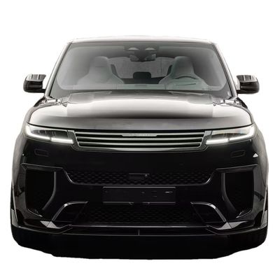 2023 Riparazione Discovery Sport Body Kit MSY Stile Fibra di Carbonio Spoiler