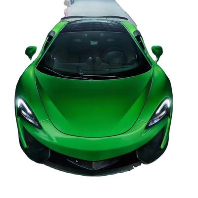 Per la McLaren 540c 570s 570gt Carbon Fiber Body Kit 540c 570s 570gt Upgraded NOVI Style Front Lip Diffuser