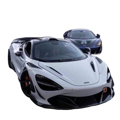 Kit corpo in fibra di carbonio di alta qualità per McLaren 720S 720S Fibra di carbonio
