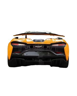 Mclaren Giallo Artura Body Kit Spoiler Artura NV Stile Mclaren Wide Body