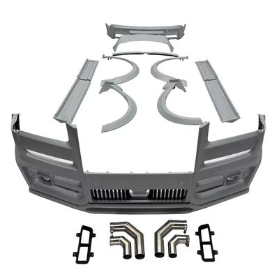 150MM Rolls Royce Cullinan Bodykit UB Stile Spoiler Widebody Kit