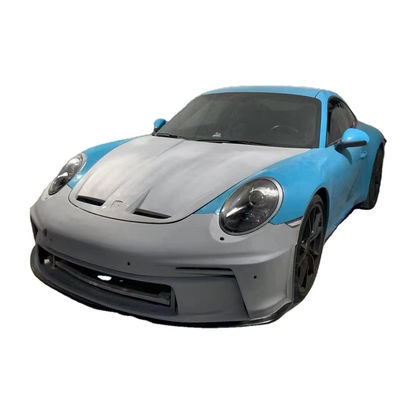 Per Porsche 911 991.1 991.2 Kit carrozzeria 991.1 991.2 Upgrade 992GT3 Stile copertura del paraurti anteriore 991.1 991.2 Kit carrozzeria