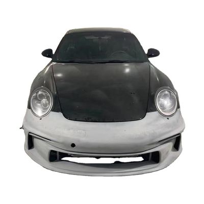 Body Kit per Porsche 997 997 Ottimizzato 992GT3 Stile Front Bumper Hood 997 Ottimizzato GT3 Body Kit