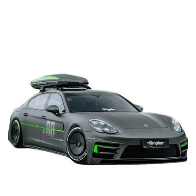 Per Porsche Palamela 971 Body Kit 971 ATR Upgraded Style Anteriore e posteriore Bumper Side Skirt Body Kit