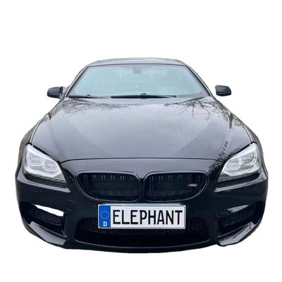 Nuovo prodotto per BMW Serie 6 640I 650i F12 F13 F06 Body Kit 640I 650I F12 F13 F06 Aggiornato con paraurti anteriori e posteriori in stile M6