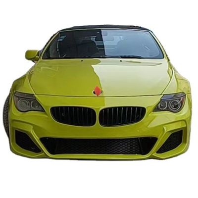 Nuovo prodotto per la BMW Serie 6 E63 E64 630I 640I 650 Body Kit Serie 6 E63 E64 630I 640I 650 Paraurti anteriori e posteriori