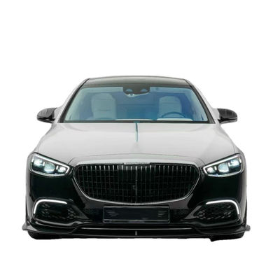 Per Mercedes Classe S W223 Maybach Carrozzeria in fibra di carbonio W223 Maybach Modernizzato stile MSY