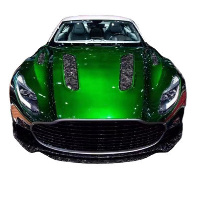 DB11 Aston Martin Widebody Kit Verde Parasole Labbra Splitter Db11 Body Kit