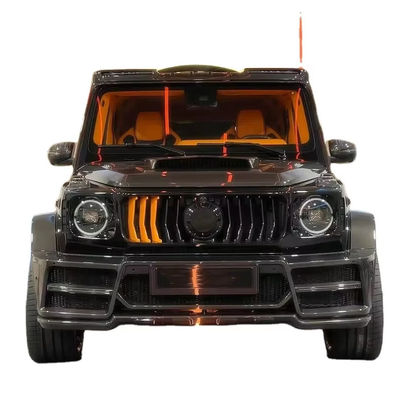 W464 W465 G500 Mercedes Benz Body Kit KY Stile Frontale E Retro Paraurti