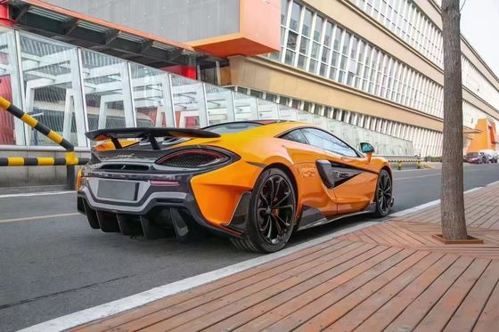 McLaren 540c 570s 570gt Carbon Fiber Body Kit 540c 570s 570gt Modernizzato 600LT stile anteriore e posteriore copertura spoiler paraurti