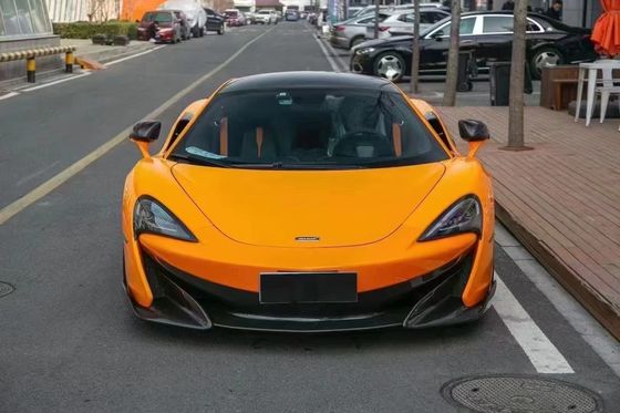 McLaren 540c 570s 570gt Carbon Fiber Body Kit 540c 570s 570gt Modernizzato 600LT stile anteriore e posteriore copertura spoiler paraurti