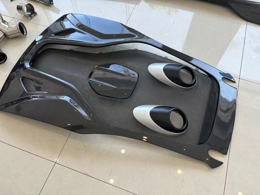 McLaren 540c 570s 570gt Carbon Fiber Body Kit 540c 570s 570gt Modernizzato 600LT stile anteriore e posteriore copertura spoiler paraurti
