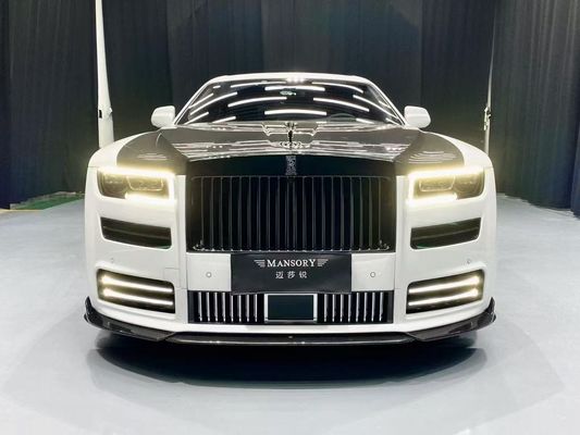 Rolls-Royce Ghost Corpo in fibra di carbonio Kit stile mansory davanti e dietro paraurti spoilers paraurti paraurti