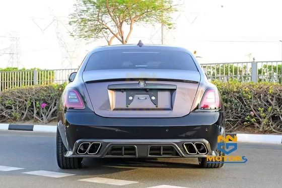 Rolls-Royce Ghost Corpo in fibra di carbonio Kit stile mansory davanti e dietro paraurti spoilers paraurti paraurti