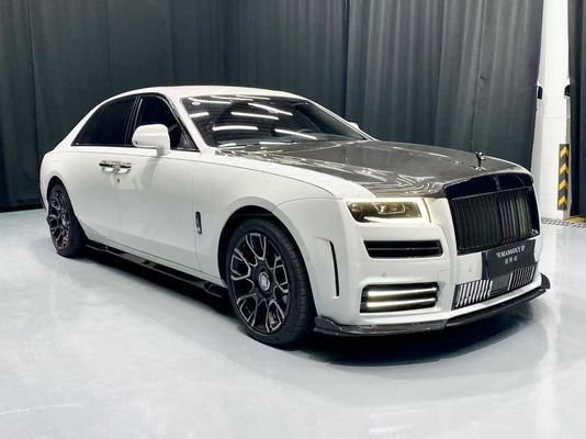 Rolls-Royce Ghost Corpo in fibra di carbonio Kit stile mansory davanti e dietro paraurti spoilers paraurti paraurti
