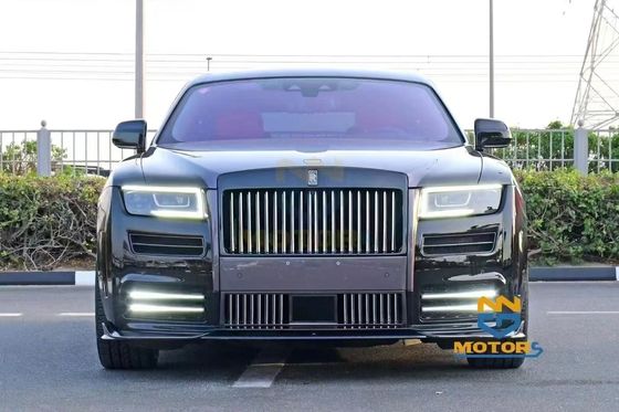Rolls-Royce Ghost Corpo in fibra di carbonio Kit stile mansory davanti e dietro paraurti spoilers paraurti paraurti