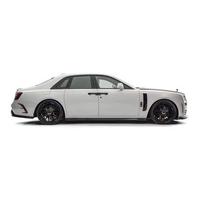 Rolls-Royce Ghost Corpo in fibra di carbonio Kit stile mansory davanti e dietro paraurti spoilers paraurti paraurti