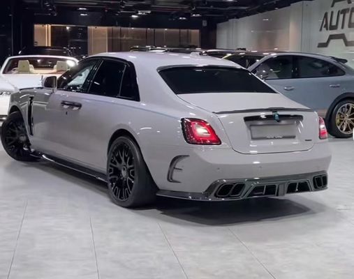 Rolls-Royce Ghost Corpo in fibra di carbonio Kit stile mansory davanti e dietro paraurti spoilers paraurti paraurti