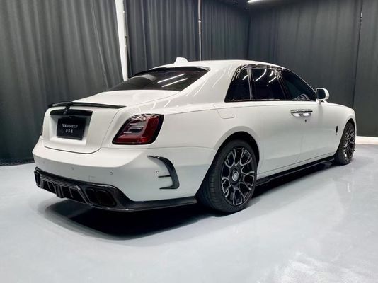 Rolls-Royce Ghost Corpo in fibra di carbonio Kit stile mansory davanti e dietro paraurti spoilers paraurti paraurti