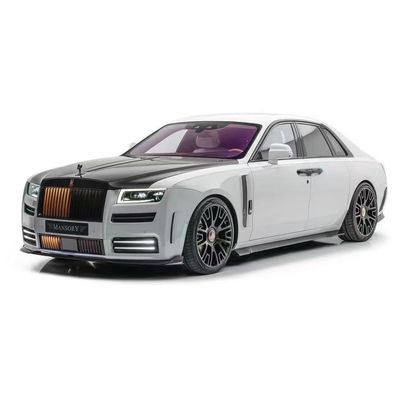 Rolls-Royce Ghost Corpo in fibra di carbonio Kit stile mansory davanti e dietro paraurti spoilers paraurti paraurti