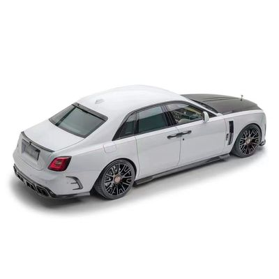Rolls-Royce Ghost Corpo in fibra di carbonio Kit stile mansory davanti e dietro paraurti spoilers paraurti paraurti