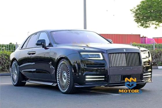 Rolls-Royce Ghost Corpo in fibra di carbonio Kit stile mansory davanti e dietro paraurti spoilers paraurti paraurti