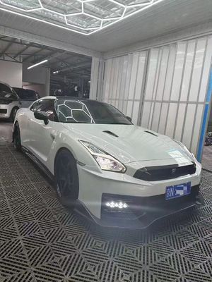 Nissan GTR Corpo in fibra di carbonio Kit GTR r35 Modernizzato 2024nismo stile spoiler paraurti anteriori e posteriori paraurti del cofano paraurti del cofano