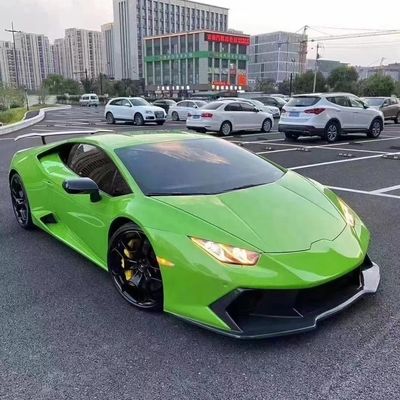2022 Nuovi prodotti Huracan Lp580 Lp610 Body Kit per Lamborghini Huracan Frontale e posteriore Paraurti Fibra di carbonio