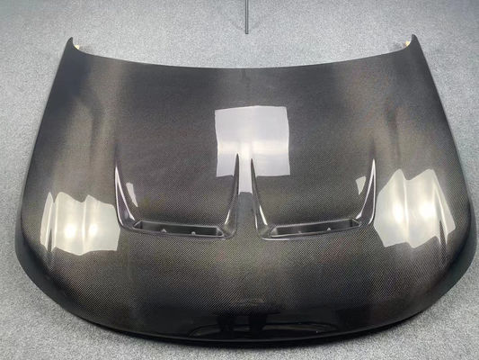 Nuovo prodotto cappuccio in fibra di carbonio per Range Rover Sport per Range Rover Sport cappuccio in stile SVR