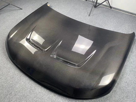 Nuovo prodotto cappuccio in fibra di carbonio per Range Rover Sport per Range Rover Sport cappuccio in stile SVR