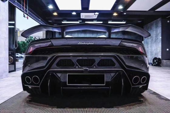 2022 Nuovi prodotti Huracan Lp580 Lp610 Body Kit per Lamborghini Huracan Frontale e posteriore Paraurti Fibra di carbonio
