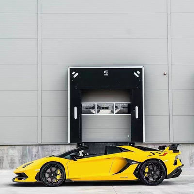 Per Lamborghini Aventador LP700 LP720 Carbon Fiber Body Kit Aventador Modernizzato Stile SVJ Front e Rear Bumper Spoiler Body Kit