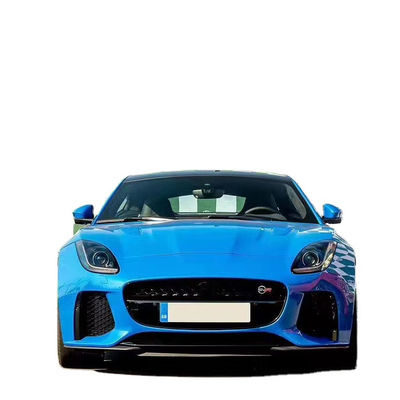 Per Jaguar F-Type Body Kit Fibra di carbonio e FPR F-Type Upgraded SVR Style Front Bumper Body Kit