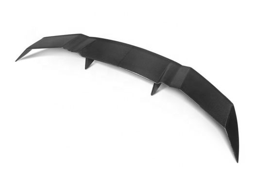 Per Lamborghini LP580 LP610 Carbon Fiber Spoiler LP580 LP610 Upgraded Vors Style Carbon Fiber Spoiler Wing