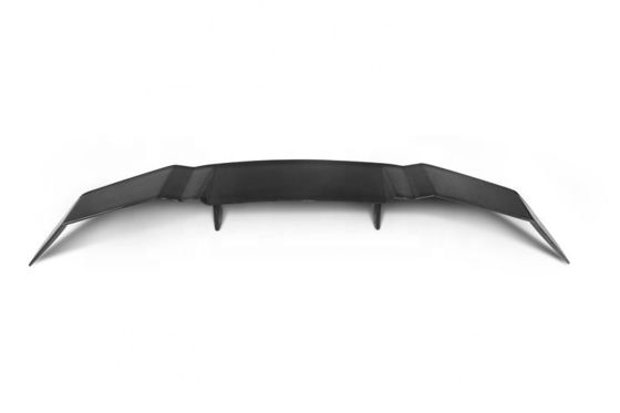 Per Lamborghini LP580 LP610 Carbon Fiber Spoiler LP580 LP610 Upgraded Vors Style Carbon Fiber Spoiler Wing