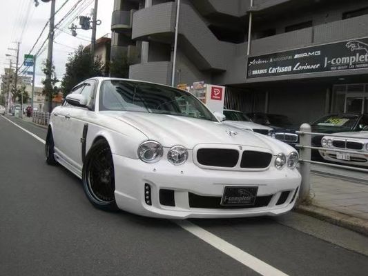 Per Jaguar XJ8 XJ6 Body Kit XJ6 XJ8 Modernizzato in stile Wald
