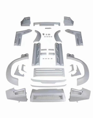 Auto Parts Body Kit per Land Rover Defender Defender Upgraded LUMMA Style Front and Rear Bumper Wide-body Kit