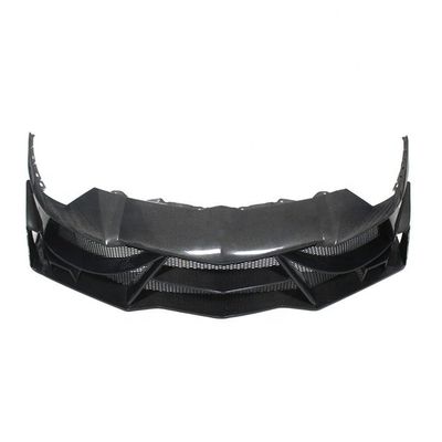 Per Lamborghini LP700 Carbon Fiber Body Kit LP700 Upgraded DMC Style Carbon Fiber Front and Rear Bumper Body Kit