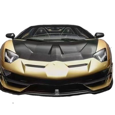 1016 Style Cappuccio in fibra di carbonio per Aventador Lp700 LP720 LP750SV