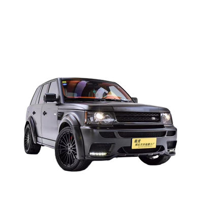 Per Range Rover Sport Body Kit per Range Rover Sport Upgraded HM-style Front and Rear Bumper Wide-body Kit