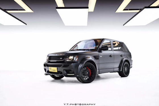 Per Range Rover Sport Body Kit per Range Rover Sport Upgraded HM-style Front and Rear Bumper Wide-body Kit