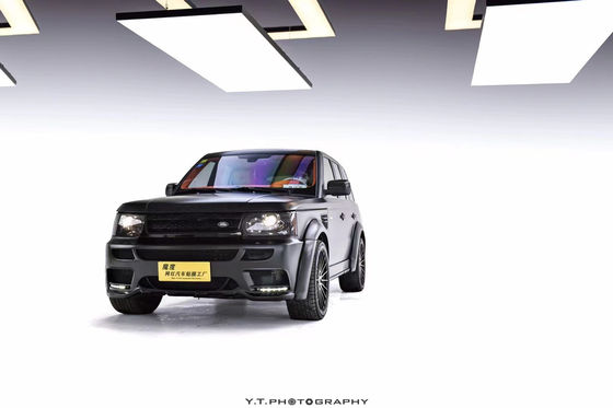 Per Range Rover Sport Body Kit per Range Rover Sport Upgraded HM-style Front and Rear Bumper Wide-body Kit