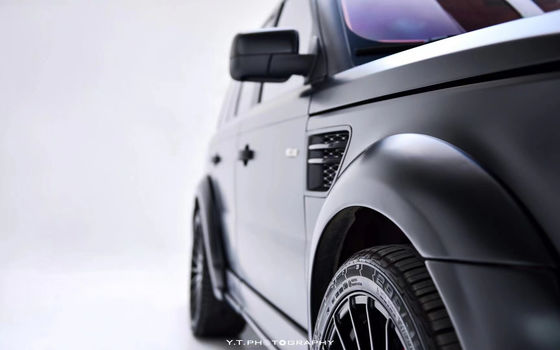 Per Range Rover Sport Body Kit per Range Rover Sport Upgraded HM-style Front and Rear Bumper Wide-body Kit
