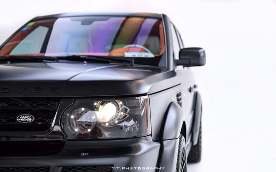 Per Range Rover Sport Body Kit per Range Rover Sport Upgraded HM-style Front and Rear Bumper Wide-body Kit