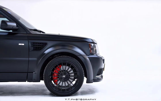 Per Range Rover Sport Body Kit per Range Rover Sport Upgraded HM-style Front and Rear Bumper Wide-body Kit