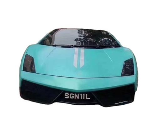 Per Lamborghini Gallardo LP550 LP560 Carrozzeria in fibra di carbonio