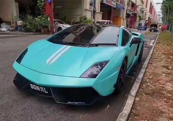 Per Lamborghini Gallardo LP550 LP560 Carrozzeria in fibra di carbonio