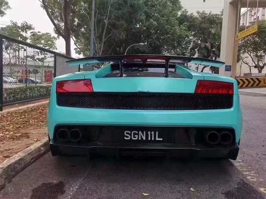 Per Lamborghini Gallardo LP550 LP560 Carrozzeria in fibra di carbonio