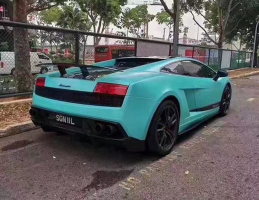 Per Lamborghini Gallardo LP550 LP560 Carrozzeria in fibra di carbonio