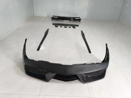 Per Lamborghini Gallardo LP550 LP560 Carrozzeria in fibra di carbonio